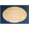 Image 1 : WOOD LAZY SUSAN.