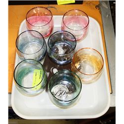 KODAK 150TH ANNIVERSARY TRAY SOLD WITH 7