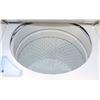 Image 3 : FRIGIDAIRE STACKER WASHER & DRYER COMBO.