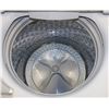 Image 3 : GE 5.3CUFT STAINLESS STEEL CAPACITY WASHER.
