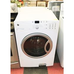 G & E FRONT LOAD WASHER