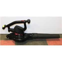 TORO LEAF YARD BLOWER, ELECTRIC