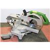 SUPERIOR 10" SLIDING COMPOUND MITRE SAW