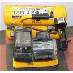 CAMPBELL HAUSFELD CONTRACTOR GRADE 2PH 4 GALLON