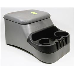 UNIVERSAL TRUCK OR VAN CENTER CONSOLE.