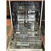 Image 3 : GE PORTABLE DISHWASHER WITH STAINLESS STEEL TUB.
