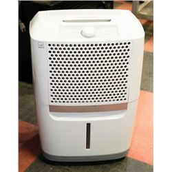 FRIGIDAIRE DEHUMIDIFIER.