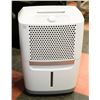 FRIGIDAIRE DEHUMIDIFIER.
