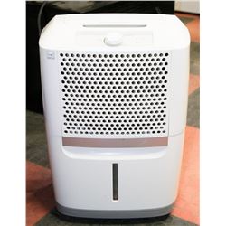 FRIGIDAIRE DEHUMIDIFIER.