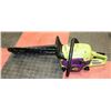 POULAN WILD THING 40 CC 18" GAS CHAINSAW