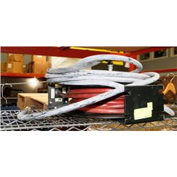 WALL MOUNTABLE AIRLINE WITH REEL.