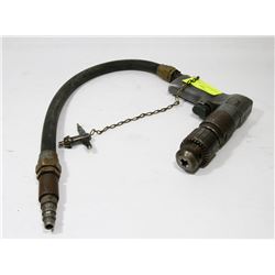 INGERSOLL-RAND AIR DRILL.