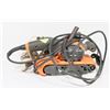 RIDGID CORDED BELT SANDER.