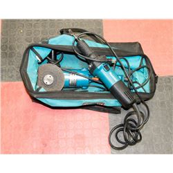 MAKITA BAG WITH TWO GRINDERS, MULTITOOL