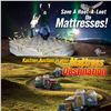 KASTNER AUCTIONS LIQUIDATES MATTRESSES 7 DAYS/WEEK