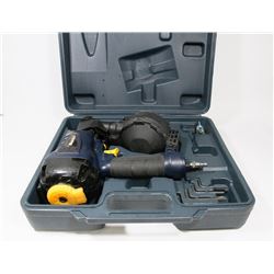 MASTERCRAFT AIR POWERED COIL ROOFING NAILER.