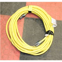 50FT COMMERICAL GRADE EXTENSION CORD