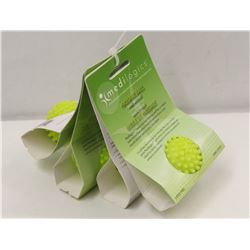 GROUP OF 4 MEDILOGICS HAND & FOOT MASSAGE BALLS