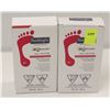 Image 1 : 2 BOXES OF FOOTLOGIX NAIL TINCTURE SPRAY