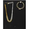 Image 1 : LOT OF ASSORTED NECKLACE & BRACELETS