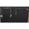 Image 1 : 2 ASSORTED NECKLACES