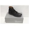 Image 1 : PALLADIUM SZ 13 CASTLE ROCK-BLACK PALLABROUSE MID-