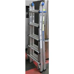 MASTERCRAFT 21 FT MULTI TASK LADDER