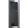 Image 2 : HAIER 15 CUFT FRENCH DOOR 2 DRAWER FRIDGE.