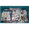 Image 1 : LARGE TOTE OF HOCKEY CARDS
