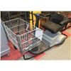 Image 1 : AMIGO SMART SHOPPER POWER SHOPPING CART.