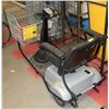 Image 2 : AMIGO SMART SHOPPER POWER SHOPPING CART.