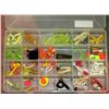 Image 1 : PLANO FISHING BOX AND LURES