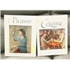 Image 1 : CEZANNE AND PICASSO ART BOOKS