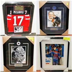 FEATURED HOCKEY MEMORABILIA