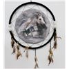 Image 1 : NEW LARGE 24” WIDE HORSES DREAMCATCHER
