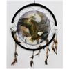 Image 1 : NEW LARGE 24” WIDE EAGLES DREAMCATCHER