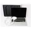 Image 1 : MACBOOK PRO WITH CORDS ***FOR PARTS ONLY***