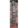 Image 1 : CD RACK & CD'S INCLUDES AEROSMITH, GARTH BROOKS,