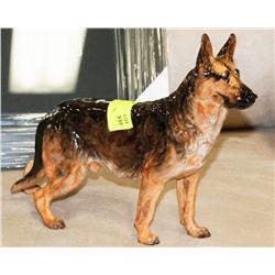 ROYAL DOULTON DOG ORNAMENT