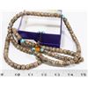 Image 1 : STONE BEADED NECKLACE