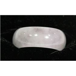 JADE RING, SIZE 8
