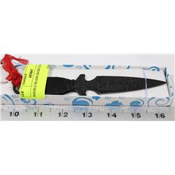 DOUBLE BLADE SECRET KNIFE