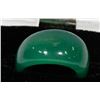 Image 1 : JADE RING, SIZE 6