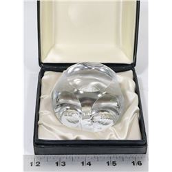WINDSOR CASTLE CRYSTAL BALL COLLECTIBLE.