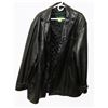 Image 1 : DANIER MENS LEATHER JACKET SIZE 44-46 (XL).