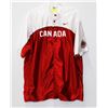 Image 1 : TEAM CANADA  NIKE BASKETBALL BUTTON SHIRT