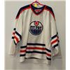 Image 1 : CCM OILERS JERSEY MENS LARGE