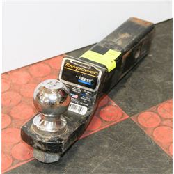 REESE 2" BALL TOW POWER TRAILER HITCH - MAX TOW