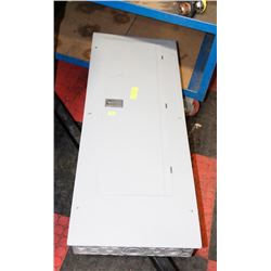 CUTLER HUMMER 200A LOAD POWER PANEL - NO BRACKETS.