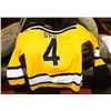 Image 1 : SIZE 52 BOSTON BRUINS BOBBY ORR JERSEY